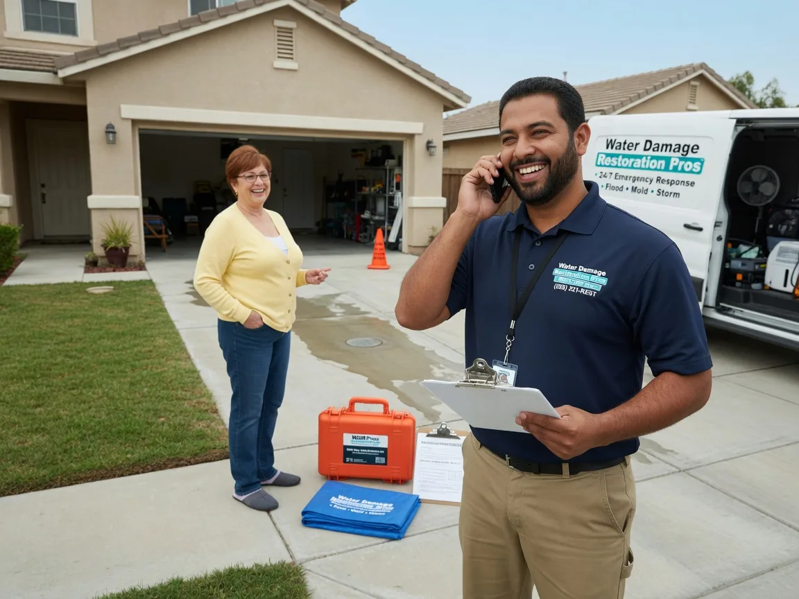 Water Damage Restoration Lakeside, AZ FAQs